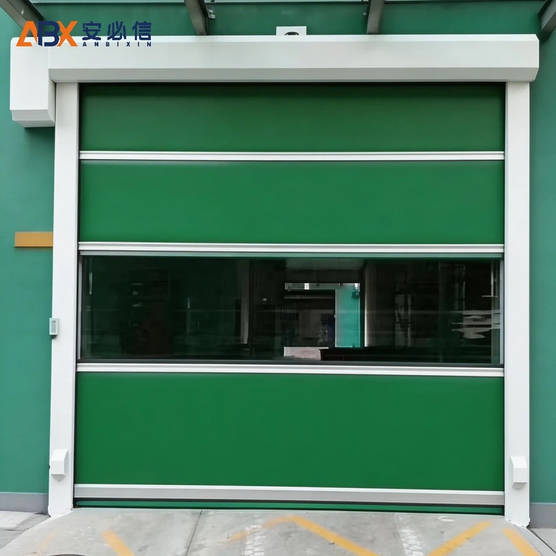 葫芦岛市自动快速门