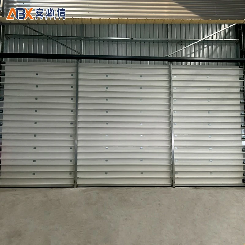 葫芦岛市钢质滑升门