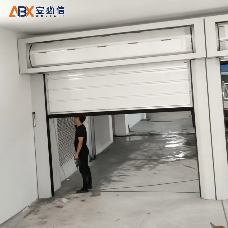 葫芦岛市快速卷帘门
