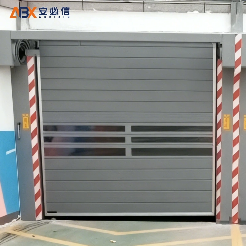 葫芦岛市消防快速门
